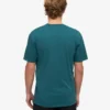 Classic Organic Tee – havsgrön
