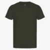 Classic Organic Tee – jaktgrön