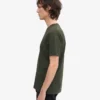 Classic Organic Tee – jaktgrön
