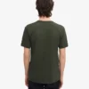 Classic Organic Tee – jaktgrön