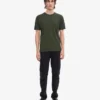 Classic Organic Tee – jaktgrön