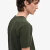 Classic Organic Tee – jaktgrön