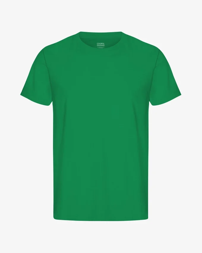 Classic Organic Tee – kellygrön