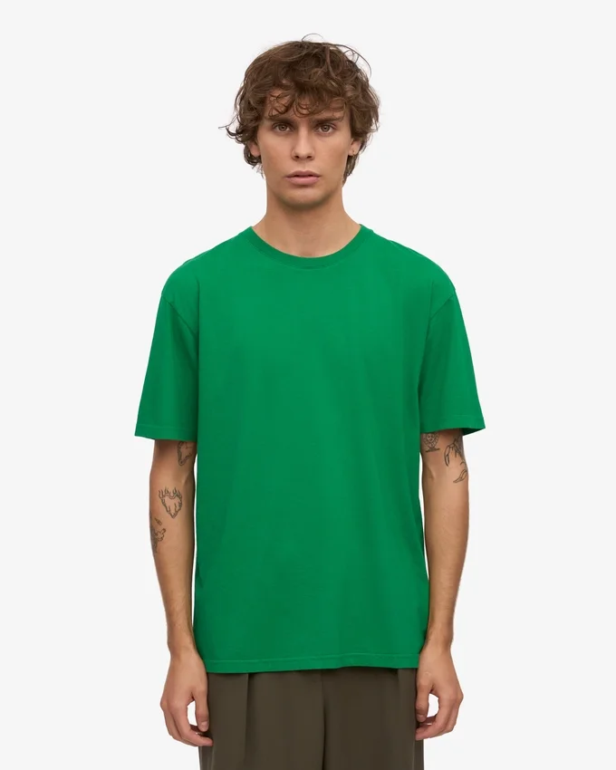Classic Organic Tee – kellygrön