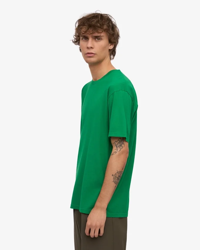 Classic Organic Tee – kellygrön