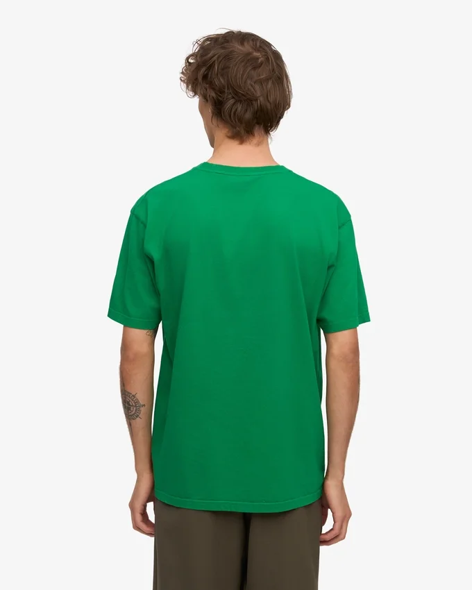 Classic Organic Tee – kellygrön