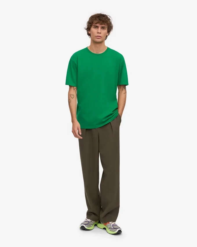Classic Organic Tee – kellygrön