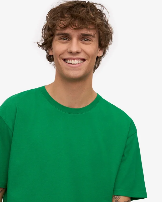Classic Organic Tee – kellygrön