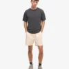Classic Organic Tee – lavagrå
