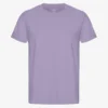 Classic Organic Tee – lila jade