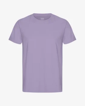 Classic Organic Tee – lila jade