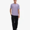 Classic Organic Tee – lila jade