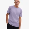 Classic Organic Tee – lila jade