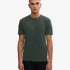 Classic Organic Tee – Midnight Forest