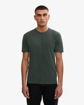 Classic Organic Tee – Midnight Forest