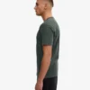 Classic Organic Tee – Midnight Forest