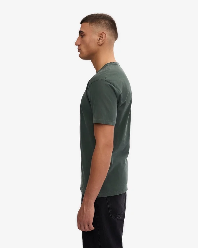 Classic Organic Tee – Midnight Forest