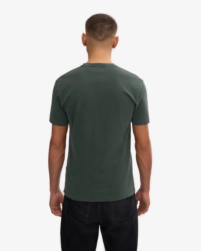 Classic Organic Tee – Midnight Forest