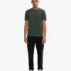 Classic Organic Tee – Midnight Forest