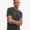 Classic Organic Tee – Midnight Forest