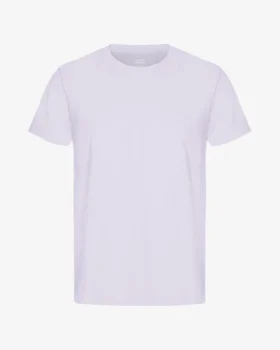 Classic Organic Tee – mjuk lavendel