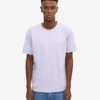 Classic Organic Tee – mjuk lavendel