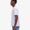 Classic Organic Tee – mjuk lavendel
