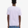 Classic Organic Tee – mjuk lavendel