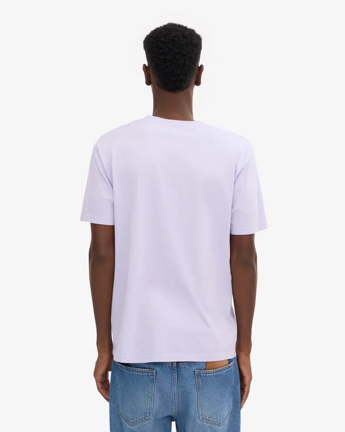 Classic Organic Tee – mjuk lavendel