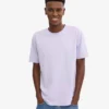Classic Organic Tee – mjuk lavendel