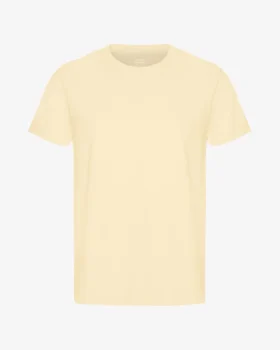 Classic Organic Tee – mjukgul