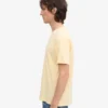 Classic Organic Tee – mjukgul