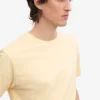 Classic Organic Tee – mjukgul