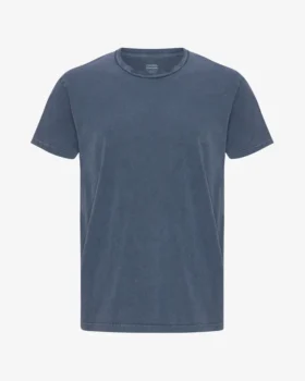 Classic Organic Tee – Neptune Blue