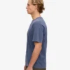 Classic Organic Tee – Neptune Blue