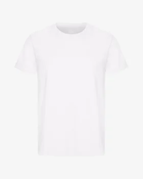 Classic Organic Tee – optiskt vit