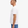 Classic Organic Tee – optiskt vit