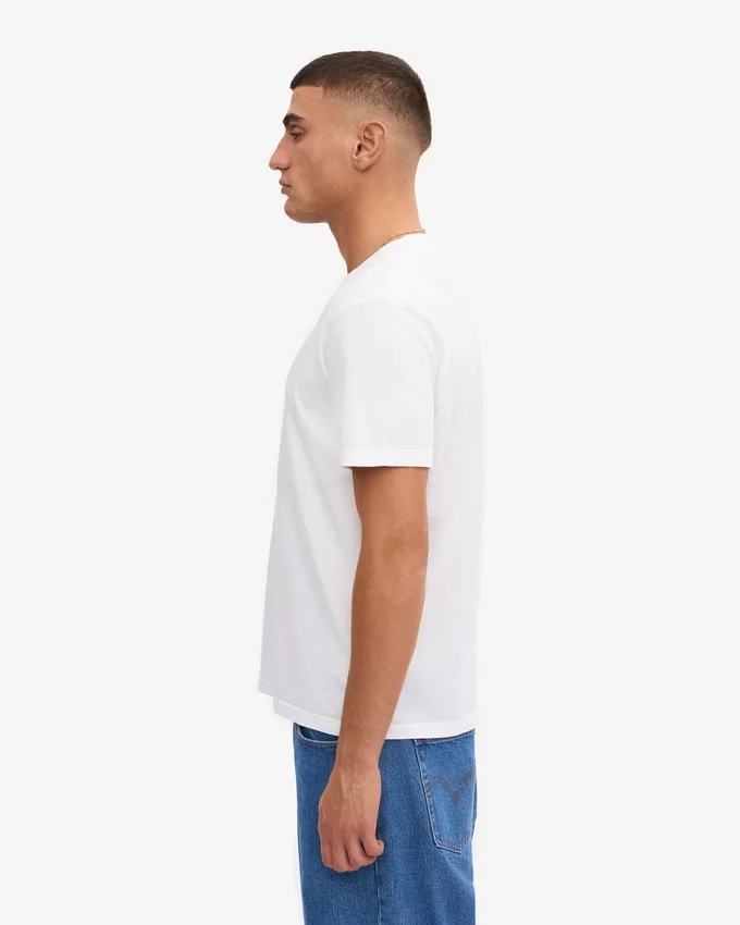 Classic Organic Tee – optiskt vit