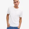 Classic Organic Tee – optiskt vit