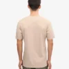 Classic Organic Tee – Oyster Grey