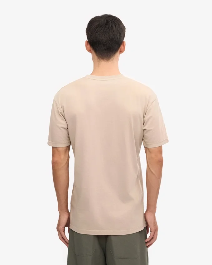Classic Organic Tee – Oyster Grey