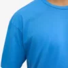 Classic Organic Tee – Pacific Blue