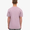 Classic Organic Tee – pärlemorlila