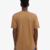 Classic Organic Tee – Sahara-kamel