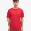 Classic Organic Tee – Scarlet Red