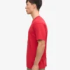 Classic Organic Tee – Scarlet Red