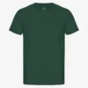 Classic Organic Tee – smaragdgrön