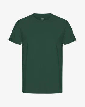 Classic Organic Tee – smaragdgrön