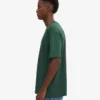 Classic Organic Tee – smaragdgrön