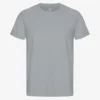 Classic Organic Tee – stålblå